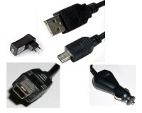 cargador 3 en 1 blackberry 8520/9300
